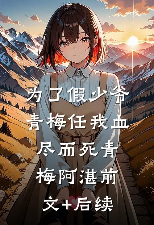 为了假少爷，青梅任我血尽而死青梅阿湛前文+后续