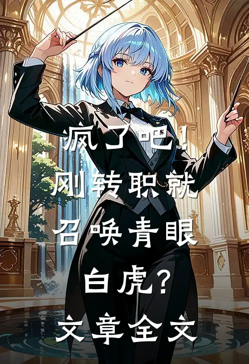疯了吧！刚转职就召唤青眼白虎？文章全文