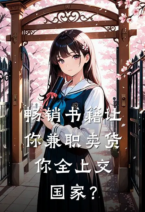 畅销书籍让你兼职卖货，你全上交国家？