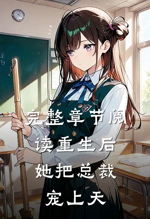 完整章节阅读重生后，她把总裁宠上天