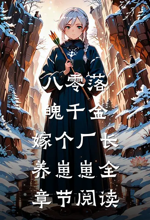 八零落魄千金，嫁个厂长养崽崽全章节阅读