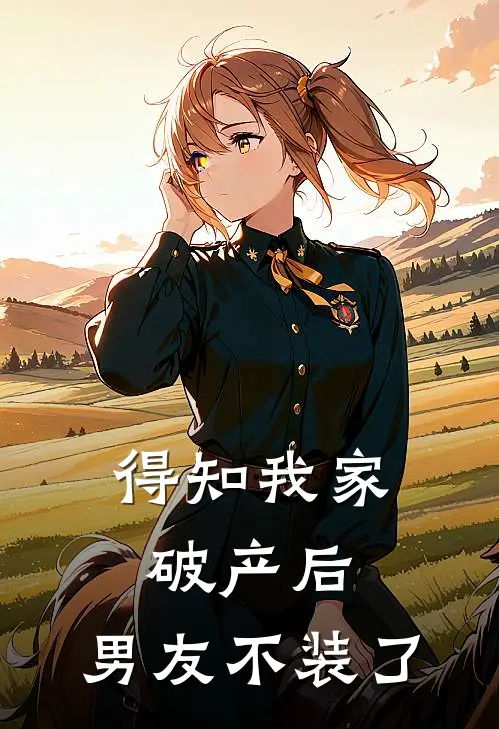 得知我家破产后，男友不装了