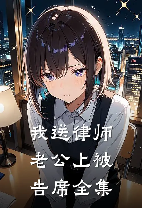 我送律师老公上被告席 全集