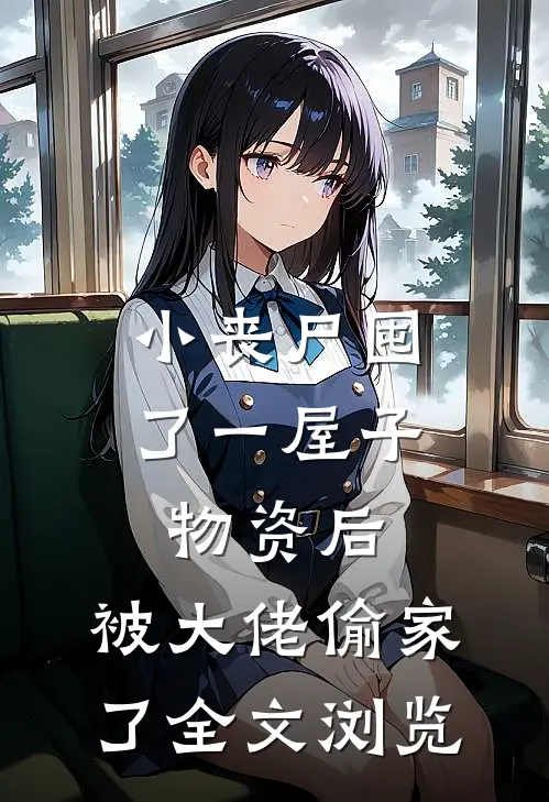 小丧尸囤了一屋子物资后，被大佬偷家了全文浏览