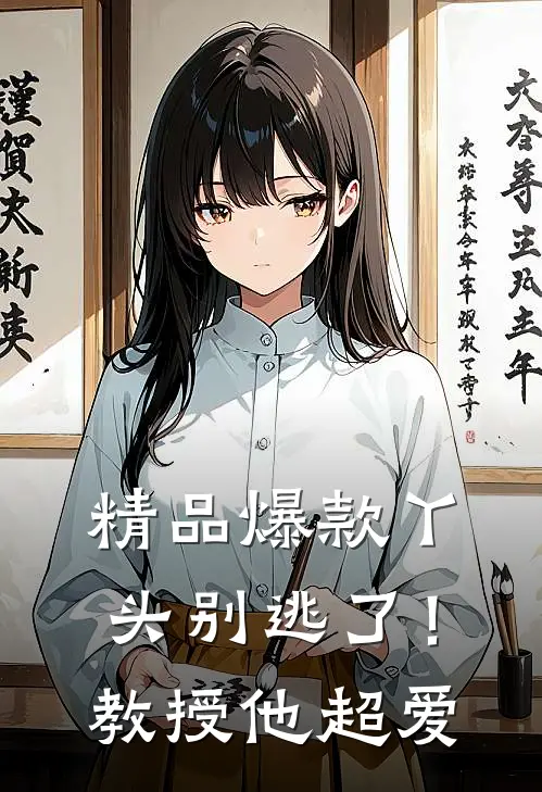 精品爆款丫头别逃了！教授他超爱