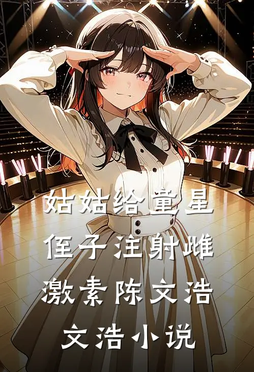 姑姑给童星侄子注射雌激素陈文浩文浩小说