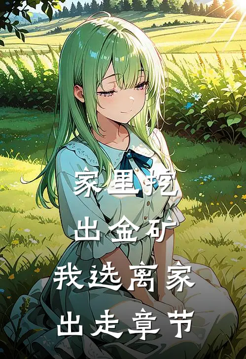 家里挖出金矿，我选离家出走章节