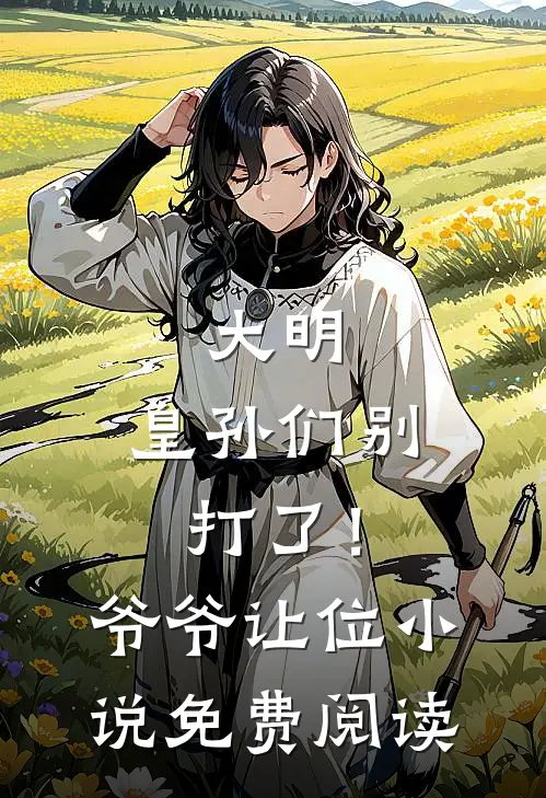 大明：皇孙们别打了！爷爷让位小说免费阅读