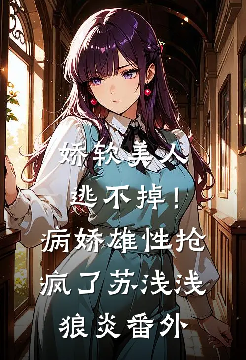 娇软美人逃不掉！病娇雄性抢疯了苏浅浅狼炎 番外