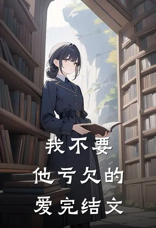 我不要，他亏欠的爱完结文