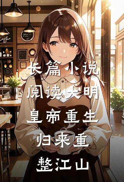 长篇小说阅读大明：皇帝重生，归来重整江山