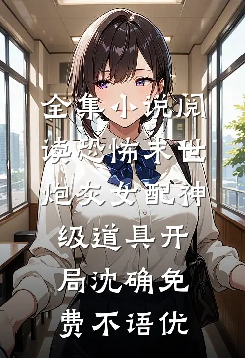 全集小说阅读恐怖末世炮灰女配神级道具开局沈确免费不语优