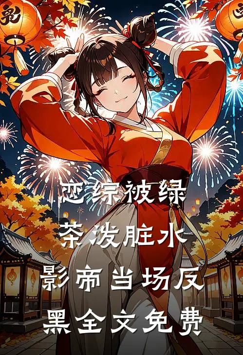 恋综被绿茶泼脏水，影帝当场反黑全文免费