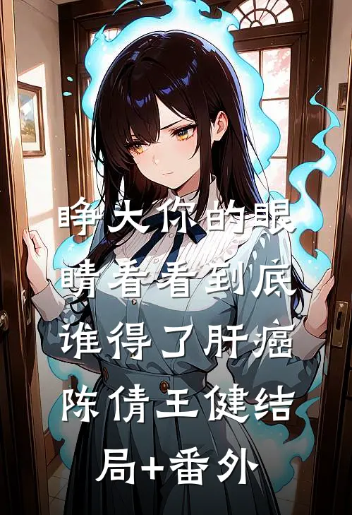 睁大你的眼睛看看到底谁得了肝癌陈倩王健结局+番外