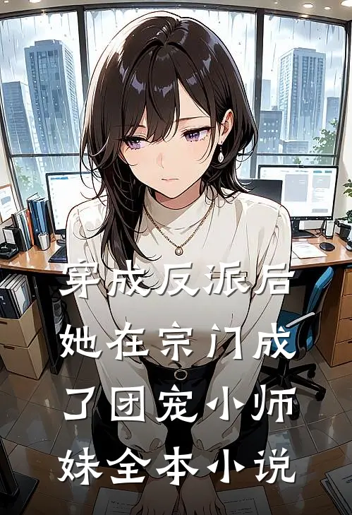 穿成反派后，她在宗门成了团宠小师妹全本小说