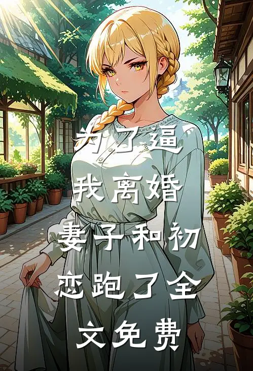 为了逼我离婚，妻子和初恋跑了全文免费