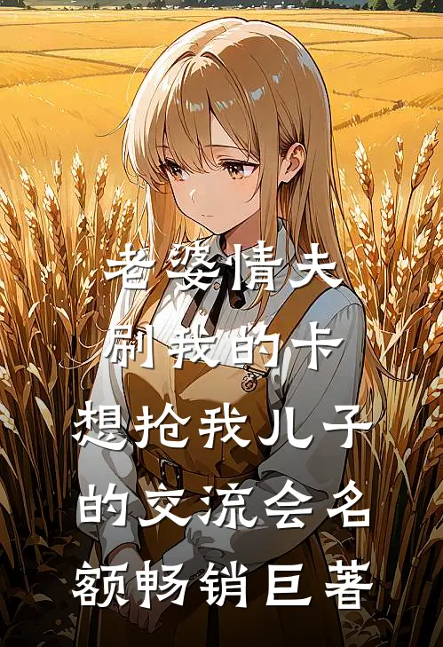 老婆情夫刷我的卡，想抢我儿子的交流会名额畅销巨著