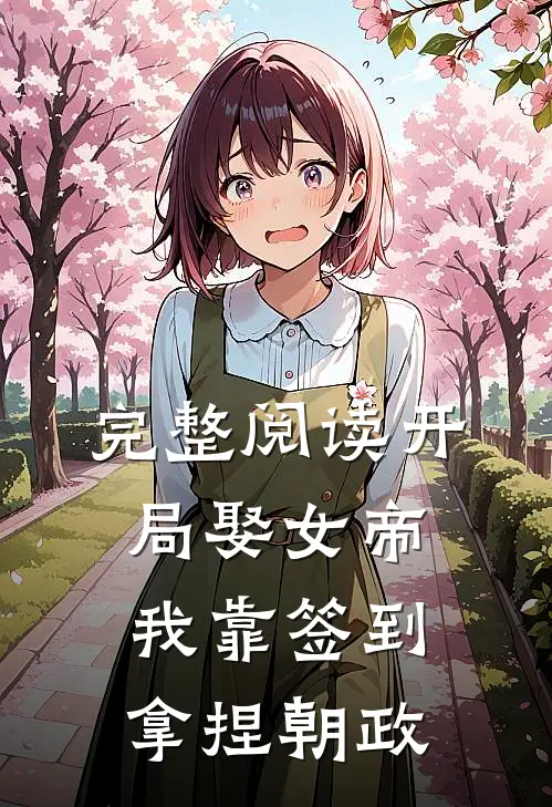 完整阅读开局娶女帝，我靠签到拿捏朝政