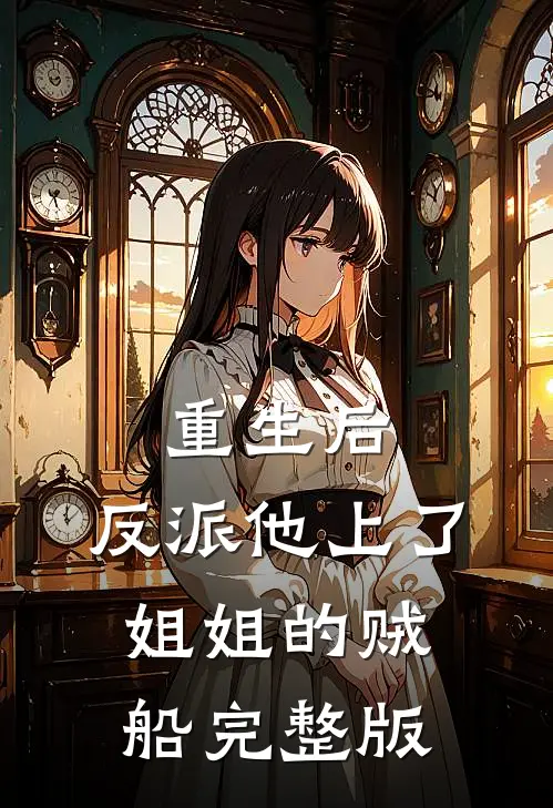 重生后，反派他上了姐姐的贼船完整版