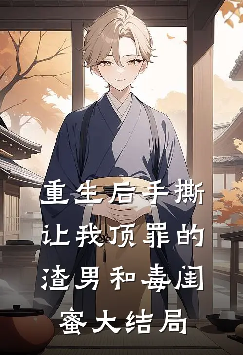 重生后手撕让我顶罪的渣男和毒闺蜜大结局