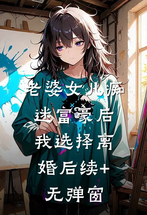 老婆女儿痴迷富豪后，我选择离婚后续+无弹窗