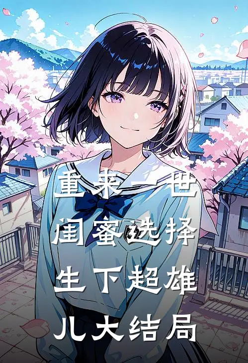 重来一世，闺蜜选择生下超雄儿大结局