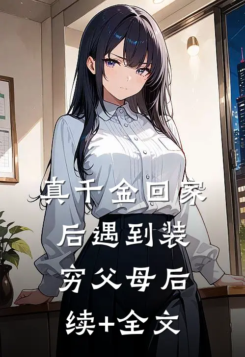 真千金回家后遇到装穷父母后续+全文