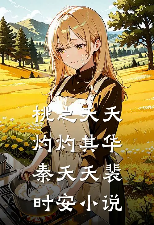 桃之夭夭灼灼其华秦夭夭裴时安小说