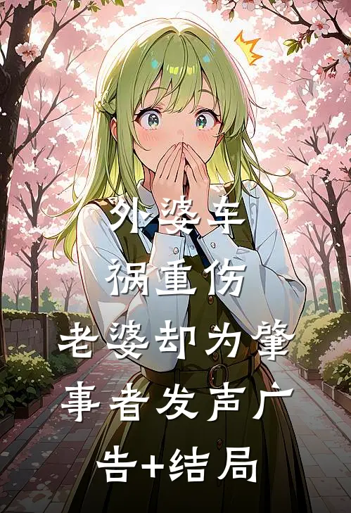 外婆车祸重伤，老婆却为肇事者发声广告+结局