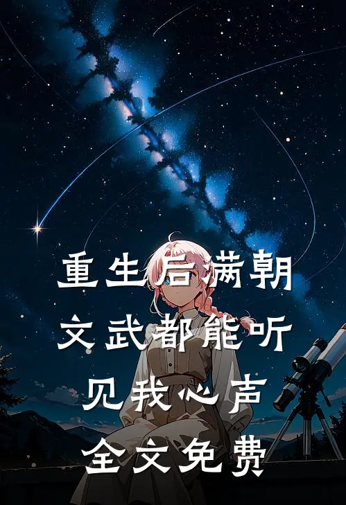 重生后满朝文武都能听见我心声全文免费