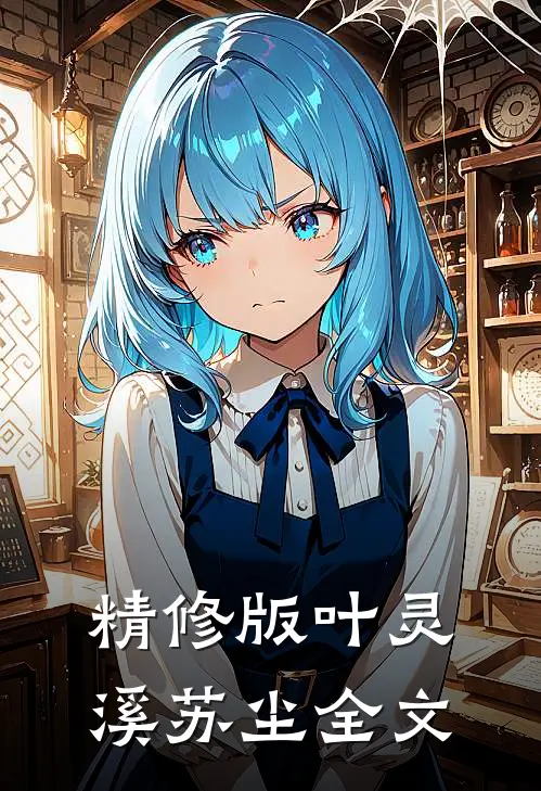 精修版叶灵溪苏尘全文