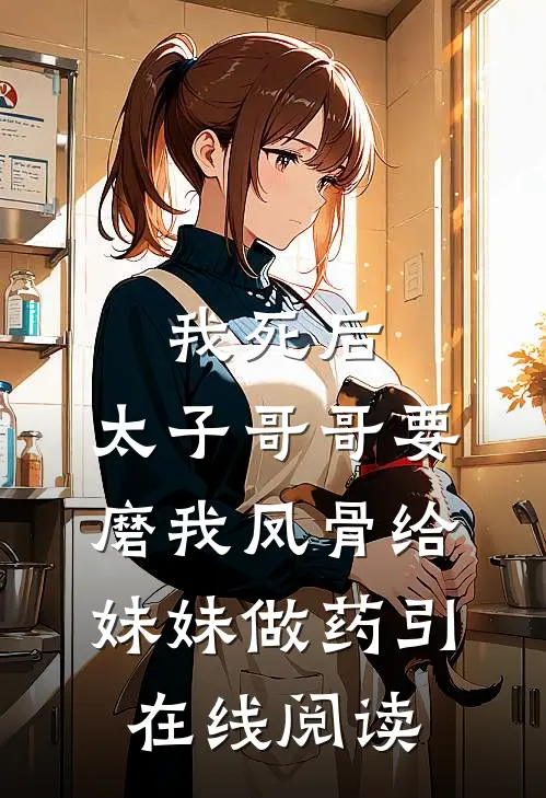 我死后，太子哥哥要磨我凤骨给妹妹做药引在线阅读