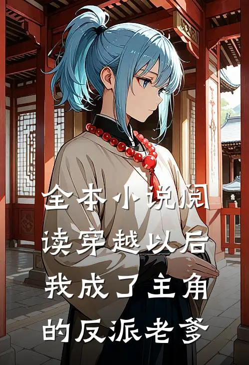 全本小说阅读穿越以后，我成了主角的反派老爹