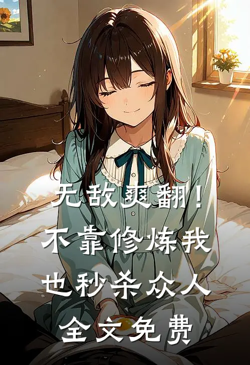 无敌爽翻！不靠修炼我也秒杀众人全文免费