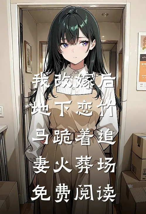 我改嫁后，地下恋竹马跪着追妻火葬场免费阅读