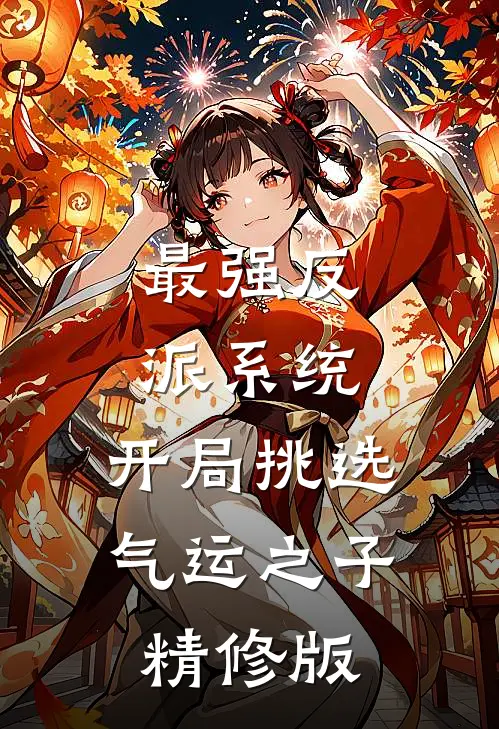 最强反派系统，开局挑选气运之子精修版
