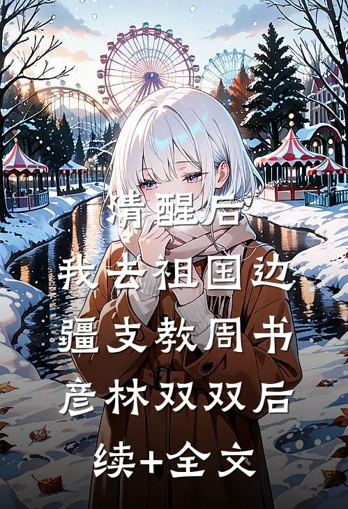 清醒后，我去祖国边疆支教周书彦林双双后续+全文