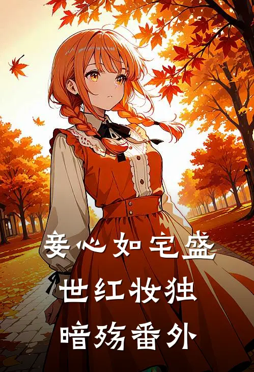 妾心如宅-盛世红妆独暗殇番外