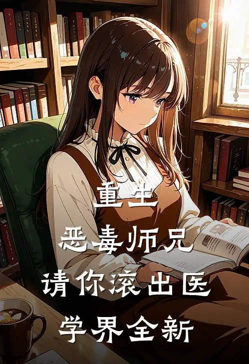 重生：恶毒师兄，请你滚出医学界全新