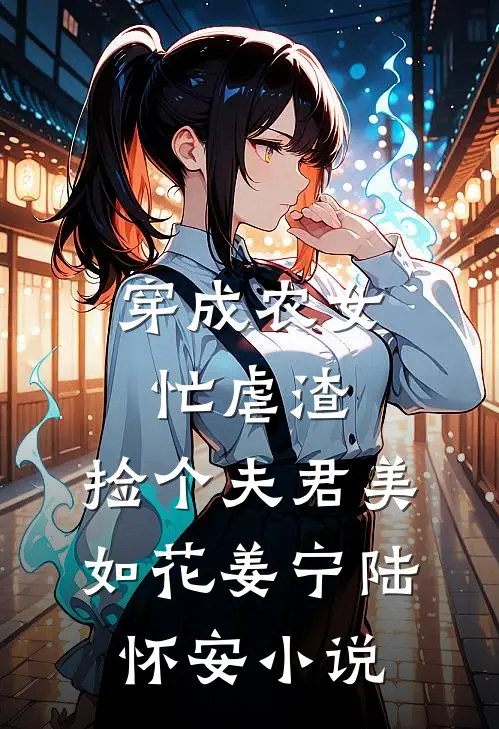穿成农女忙虐渣，捡个夫君美如花姜宁陆怀安小说