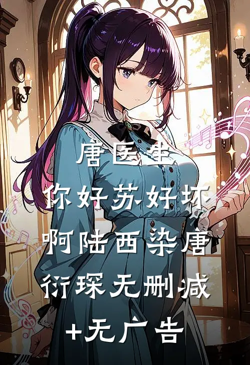 唐医生，你好苏好坏啊陆西染唐衍琛无删减+无广告