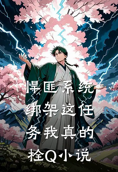 悍匪系统：绑架这任务我真的栓Q小说