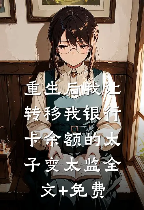 重生后我让转移我银行卡余额的太子变太监全文+免费