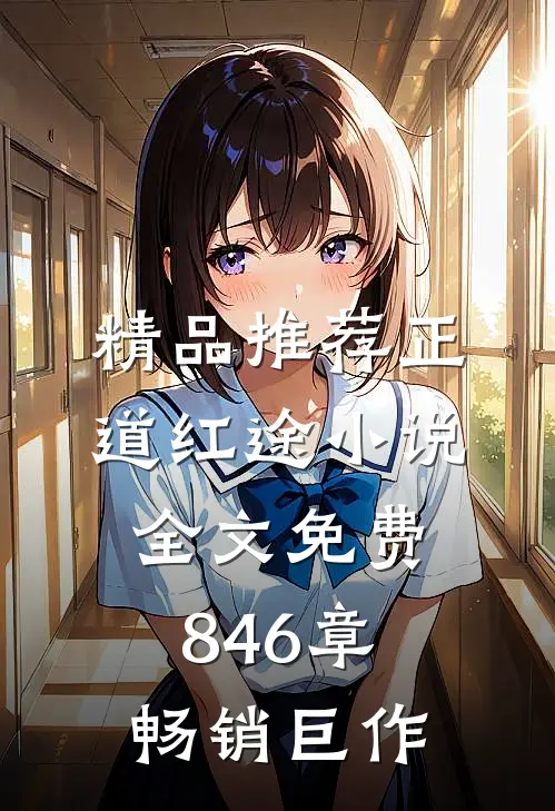 精品推荐正道红途小说全文免费846章畅销巨作
