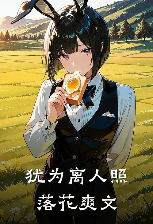 犹为离人照落花爽文