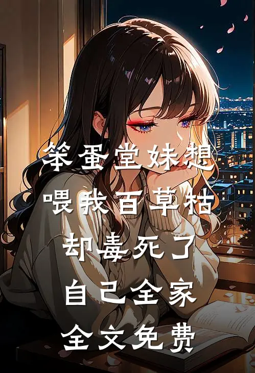 笨蛋堂妹想喂我百草枯，却毒死了自己全家全文免费