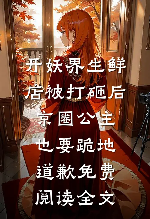 开妖界生鲜店被打砸后，京圈公主也要跪地道歉免费阅读全文
