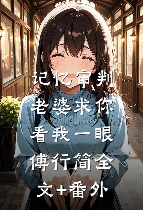 记忆审判：老婆求你看我一眼傅行简全文+番外