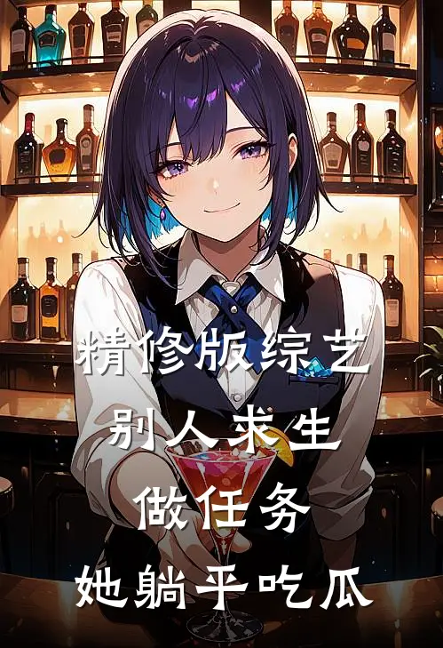 精修版综艺：别人求生做任务，她躺平吃瓜