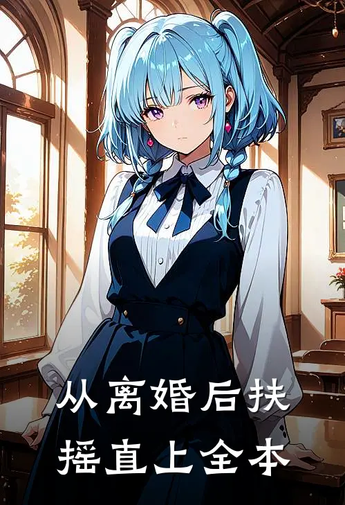 从离婚后扶摇直上全本